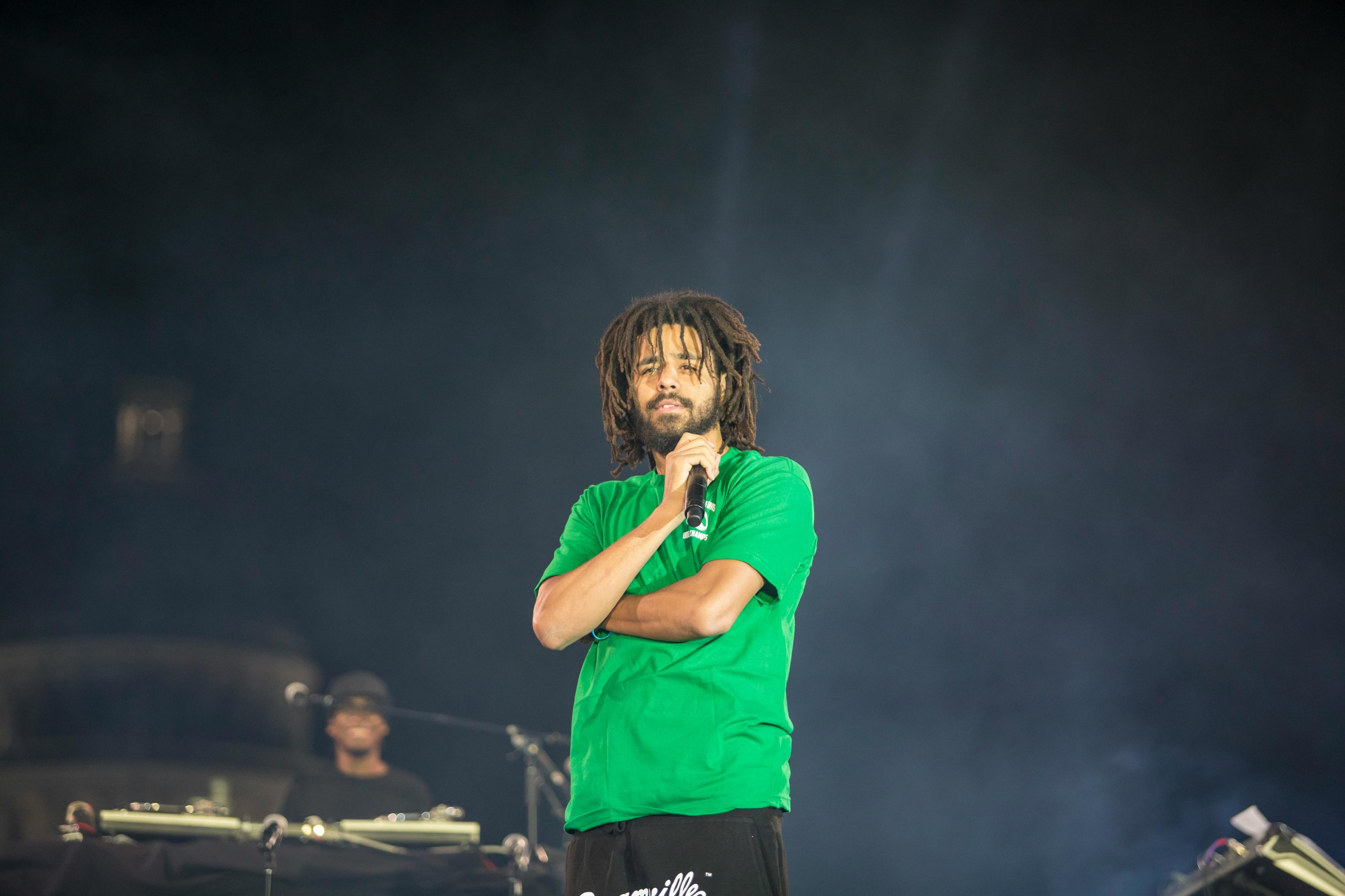 J. Cole
