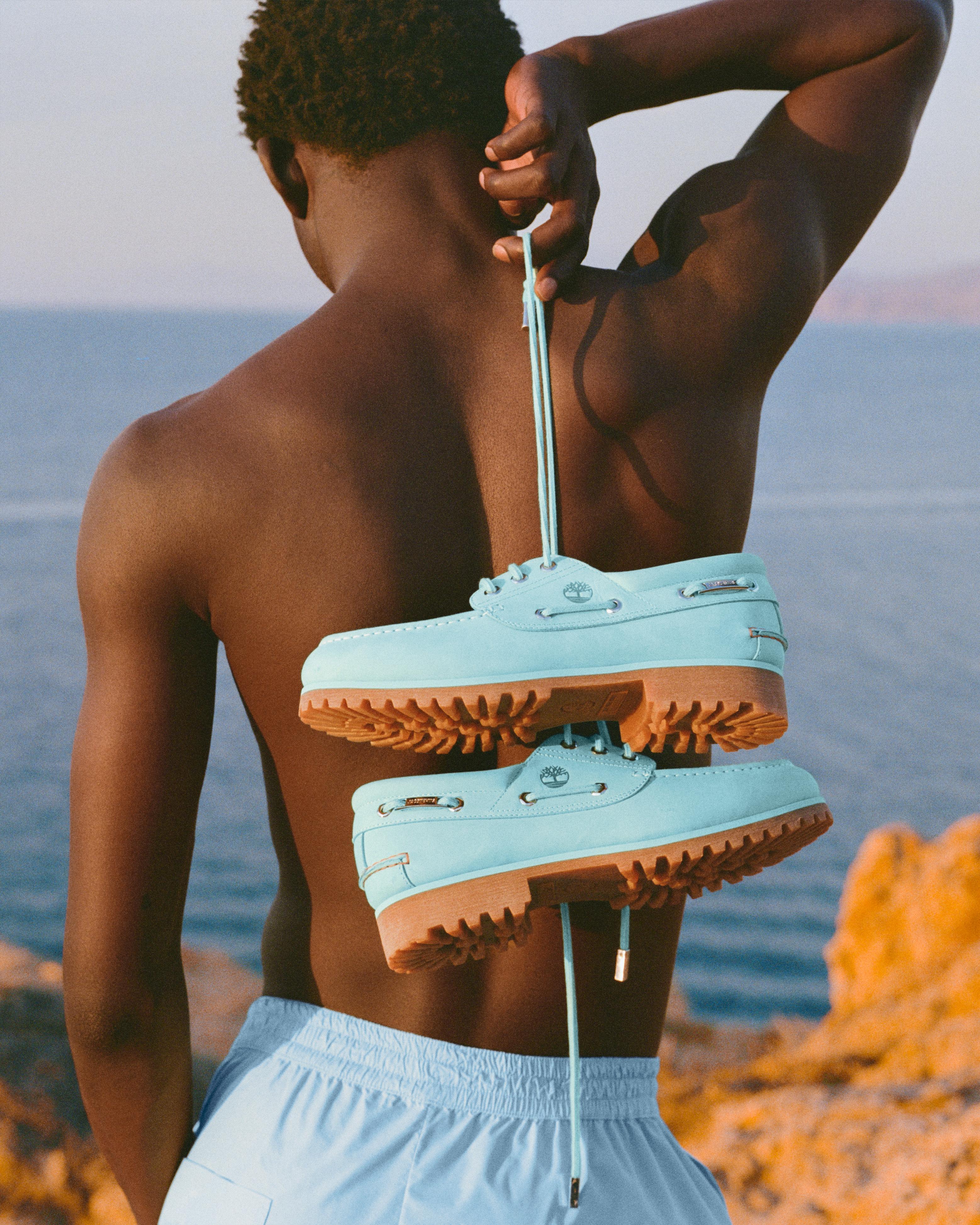 Hero timberland