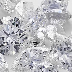 Purple diamond cover artwork