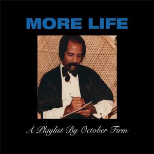 Drake’s father on vintage-style cover artwork