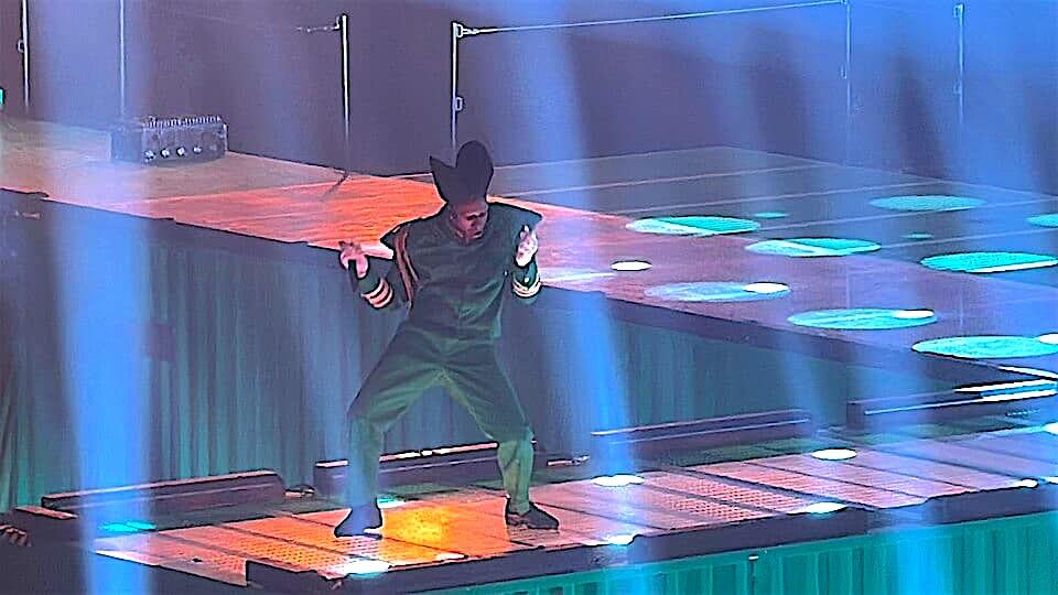 Tyler the Creator Hero