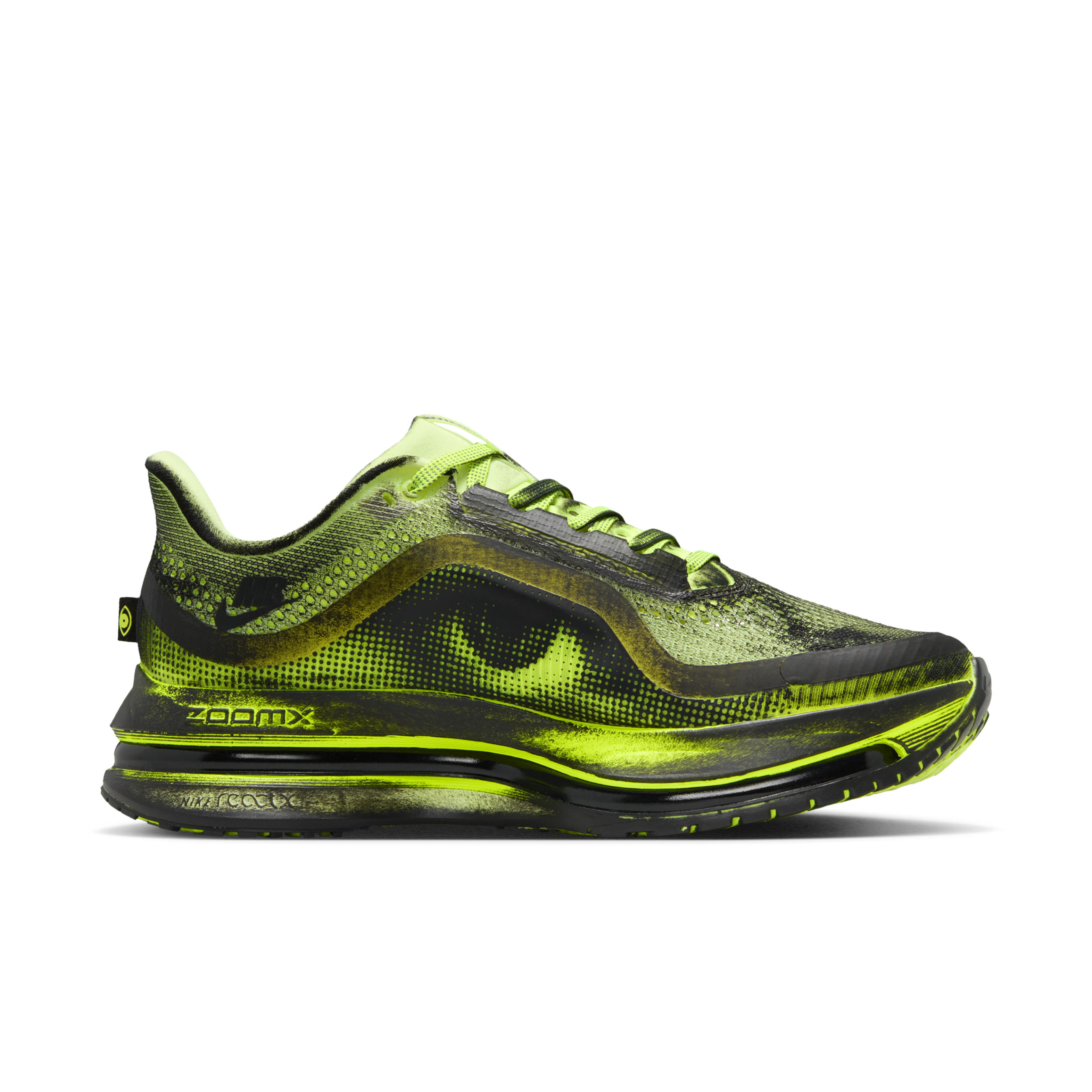 Nike Vomero Premium by Melitta Baumeister, side view