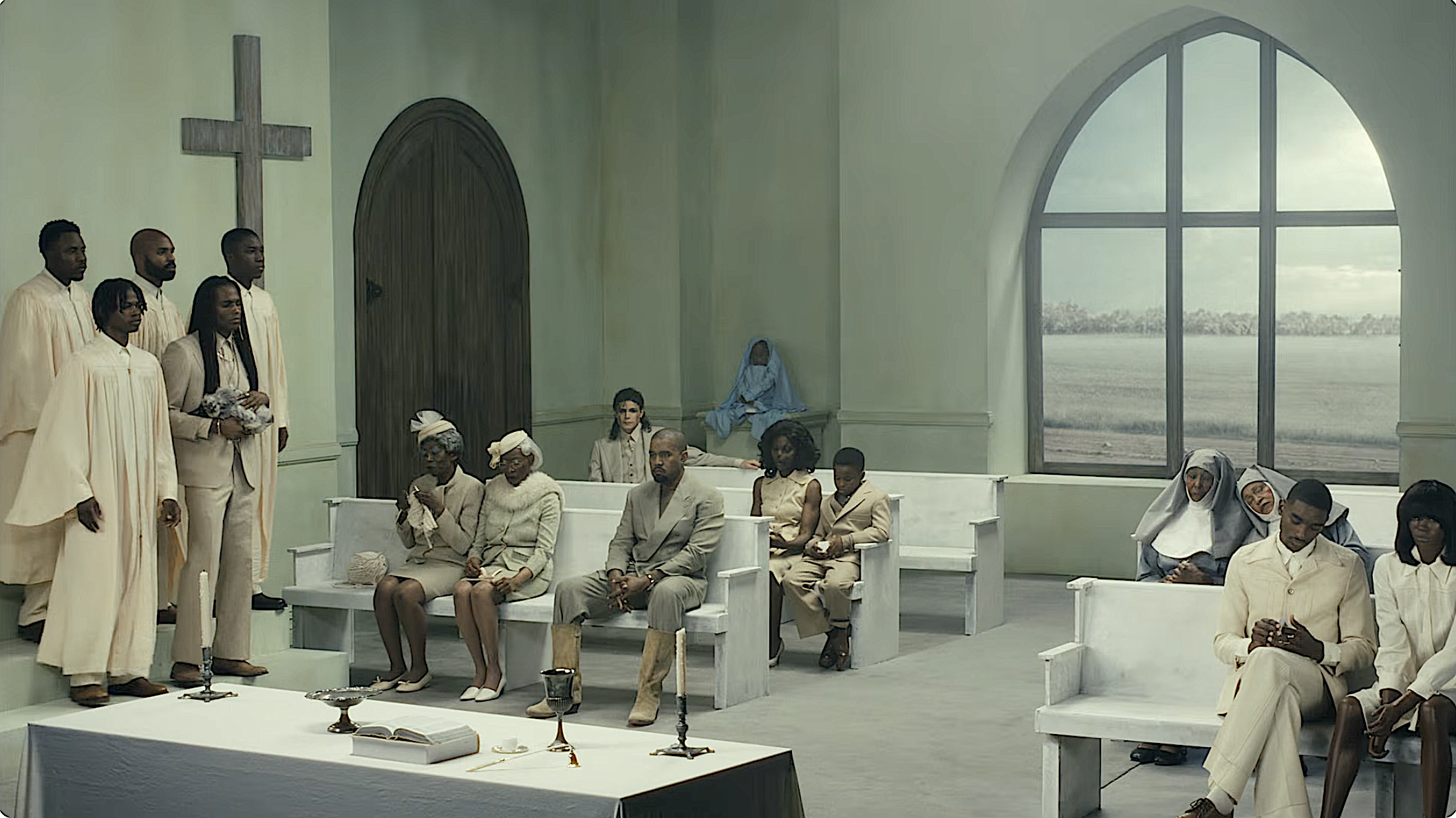 Kanye West ‘Father’ Video Explained: Hidden Meaning