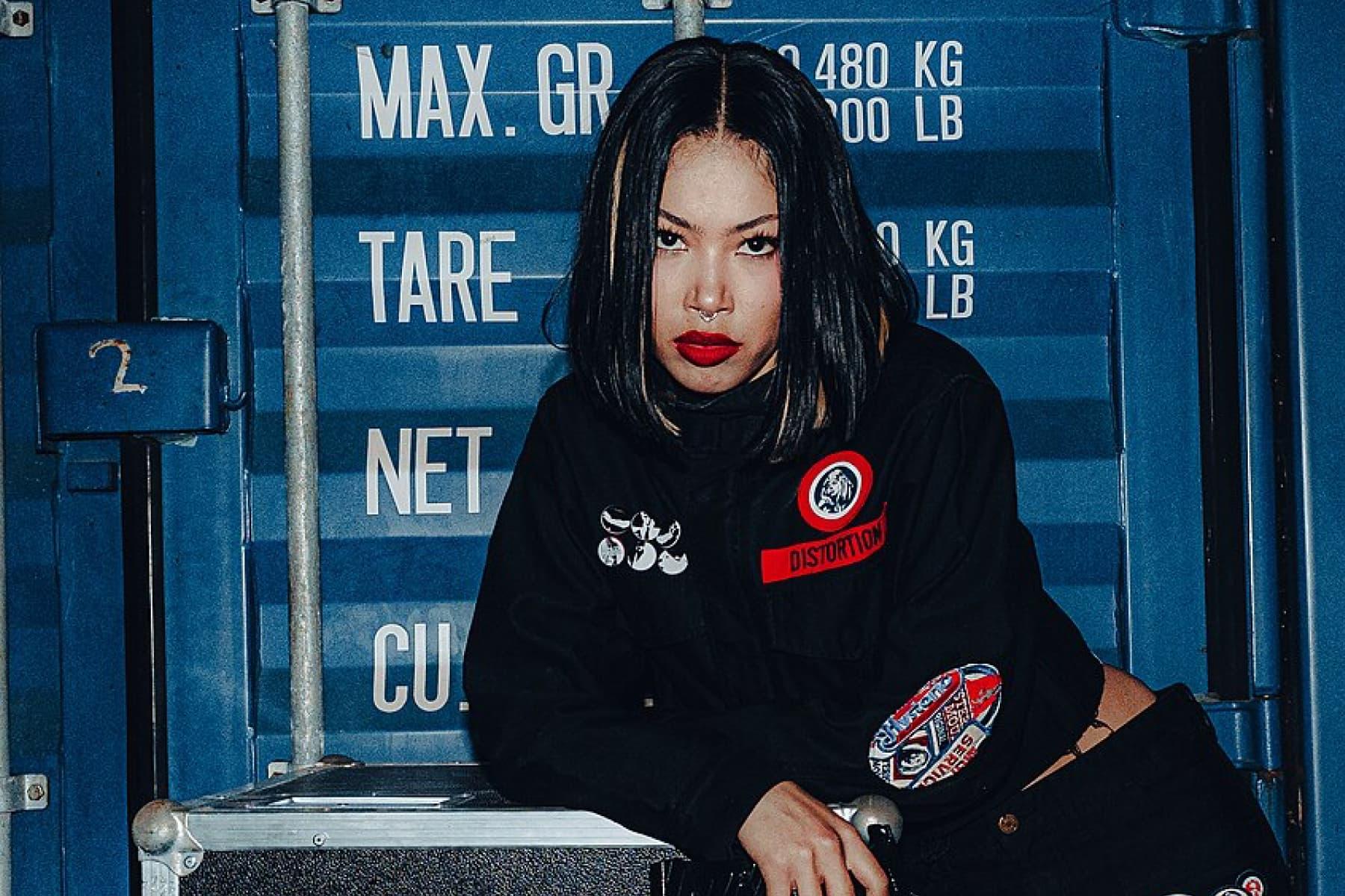Hero Molly Santana