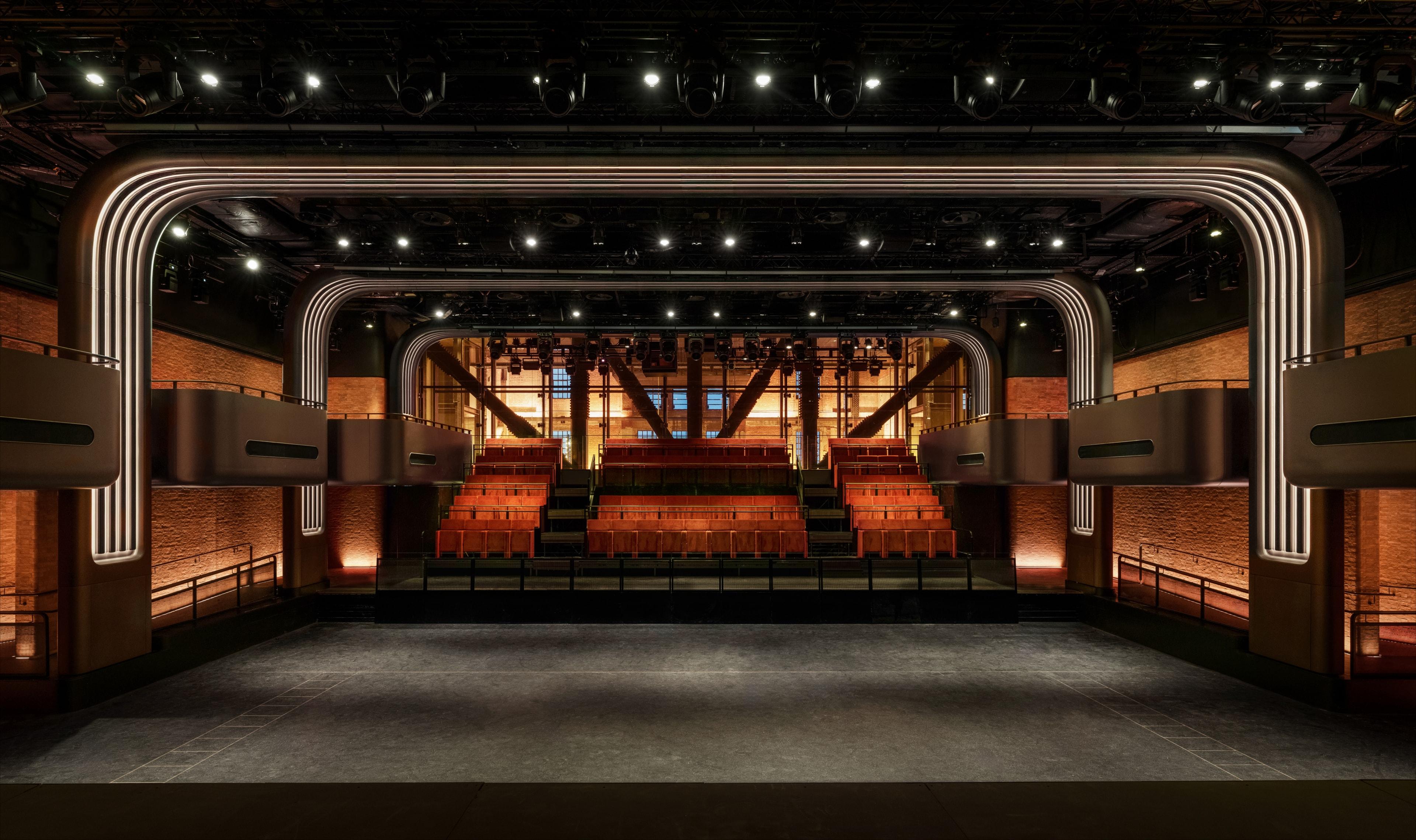 Hero Apple Music Hall