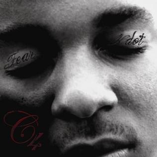 Cover of Kendrick Lamar’s 2009 mixtape C4 featuring Kendrick Lamar in artwork inspired by Lil Wayne’s Tha Carter III aesthetic.